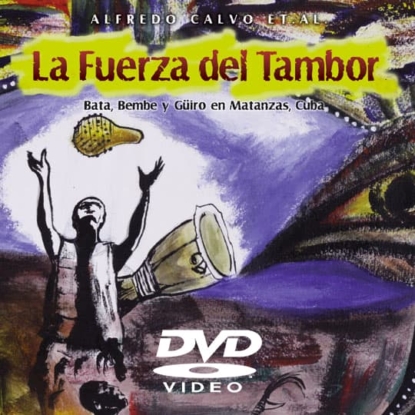 DVD La Fuerza del Tambor