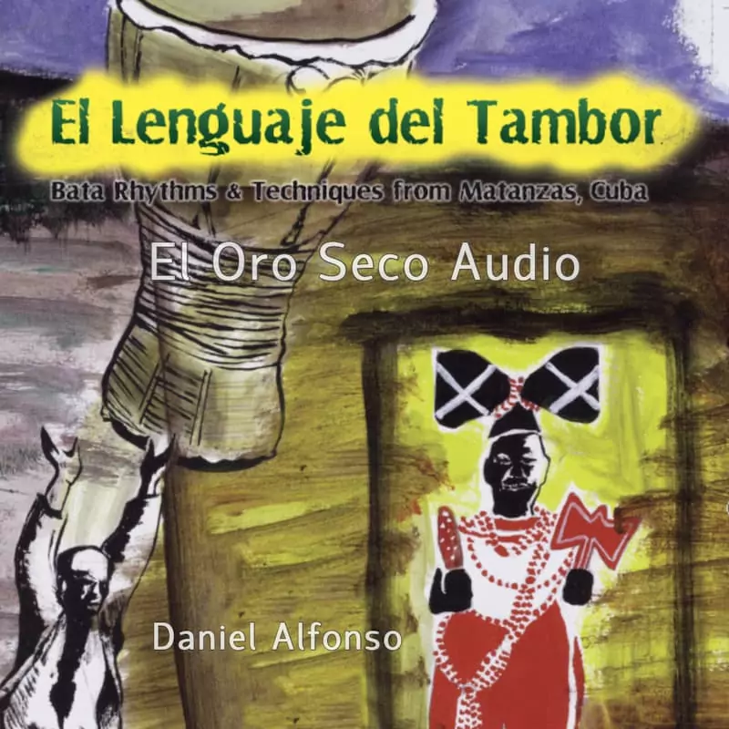 El Oro Seco Audio Front Cover